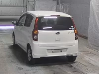 Subaru PLEO лот № 2043 оценка 3.5  с аукциона в Японии 7