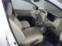 Subaru PLEO лот № 2043 оценка 3.5  с аукциона в Японии 2