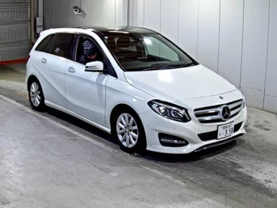Mercedes-Benz B CLASS