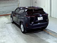 Toyota YARIS CROSS лот № 3008 оценка 5  с аукциона в Японии 1