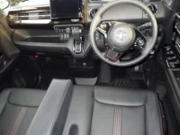 Honda N BOX лот № 3009 оценка 5  с аукциона в Японии 2
