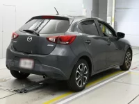 Mazda DEMIO лот № 90540 оценка 3  с аукциона в Японии 1