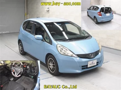 Honda FIT