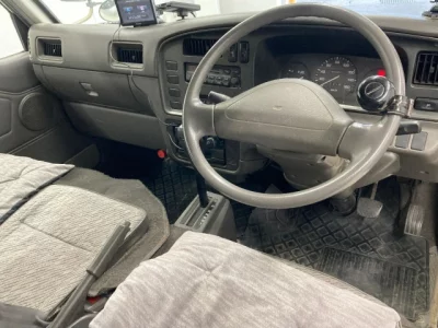 Nissan CARAVAN VAN  с аукциона в Японии