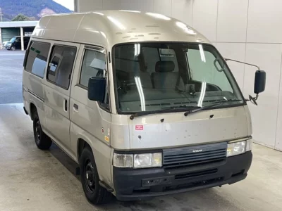 Nissan CARAVAN VAN  с аукциона в Японии