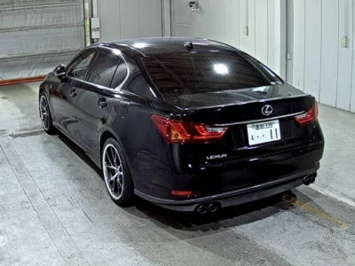 Lexus GS