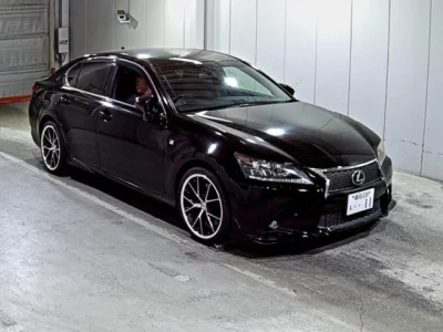 Lexus GS