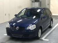 Volkswagen POLO лот № 1211 оценка 4  с аукциона в Японии 2
