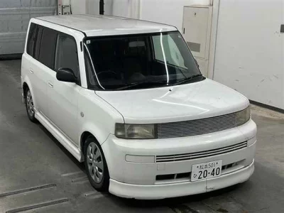 Toyota BB