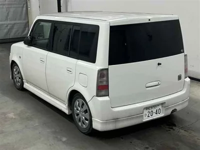 Toyota BB