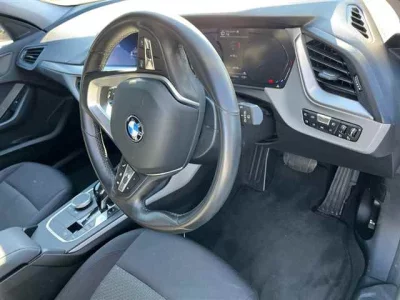 BMW 1-Series  с аукциона в Японии