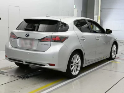 Lexus CT