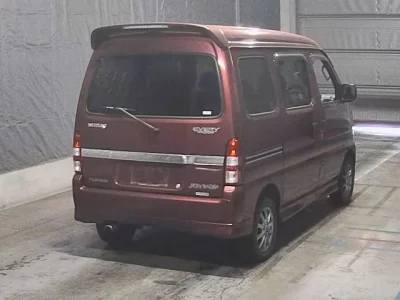 Suzuki EVERY WAGON