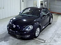 Volkswagen THE BEETLE лот № 3020 оценка 4  с аукциона в Японии 3