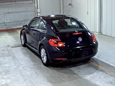 Volkswagen THE BEETLE