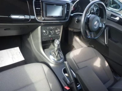 Volkswagen THE BEETLE