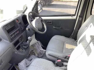 Daihatsu HIJET VAN  с аукциона в Японии
