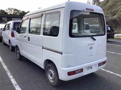 Daihatsu HIJET VAN  с аукциона в Японии
