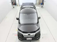 Honda STEP WAGON лот № 30345 оценка 4  с аукциона в Японии 6