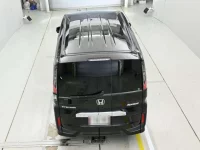 Honda STEP WAGON лот № 30345 оценка 4  с аукциона в Японии 7