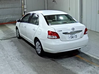 Toyota BELTA