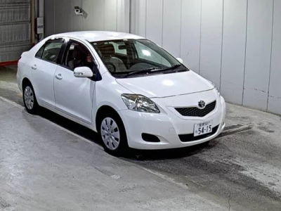 Toyota BELTA