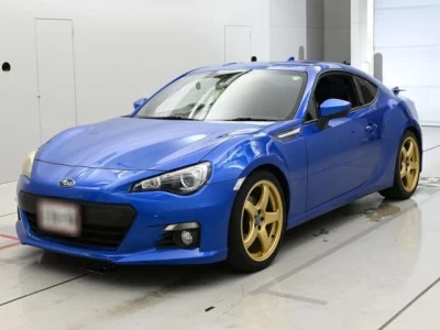 Subaru BRZ