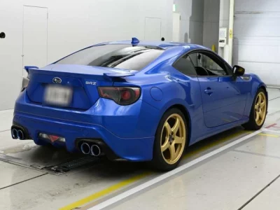 Subaru BRZ