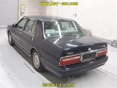 Nissan CEDRIC