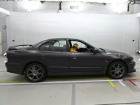 Mitsubishi GALANT лот № 90562 оценка 4  с аукциона в Японии 2