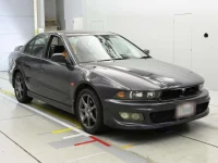 Mitsubishi GALANT лот № 90562 оценка 4  с аукциона в Японии 4