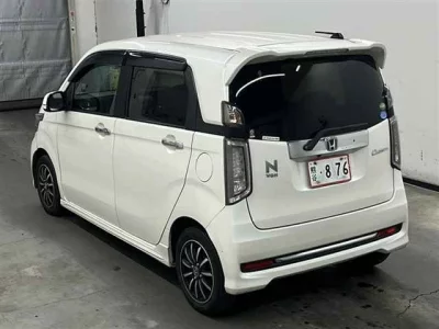 Honda N WGN