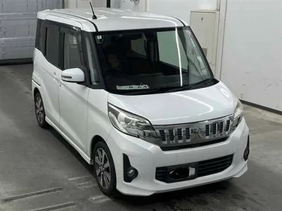 Mitsubishi EK SPACE