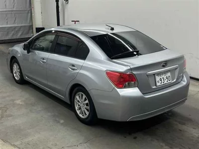 Subaru IMPREZA G4