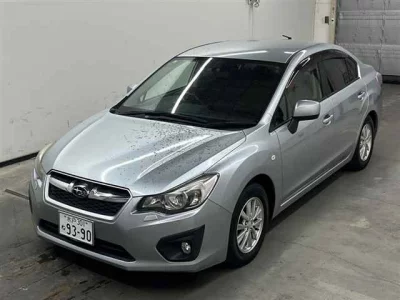 Subaru IMPREZA G4