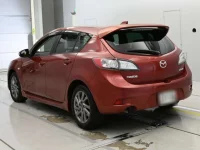 Mazda AXELA лот № 30349 оценка 3  с аукциона в Японии 5