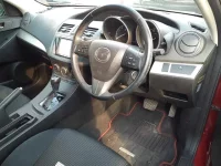 Mazda AXELA лот № 30349 оценка 3  с аукциона в Японии 8