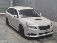 Subaru LEGACY лот № 2067 оценка 4  с аукциона в Японии 6