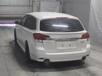 Subaru LEGACY лот № 2067 оценка 4  с аукциона в Японии 7