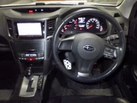 Subaru LEGACY лот № 2067 оценка 4  с аукциона в Японии 3