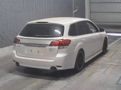 Subaru LEGACY  с аукциона в Японии