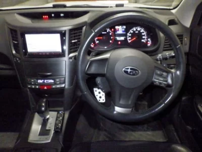 Subaru LEGACY  с аукциона в Японии