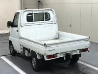 Mitsubishi MINICAB TRUCK лот № 1225 оценка 4  с аукциона в Японии 1