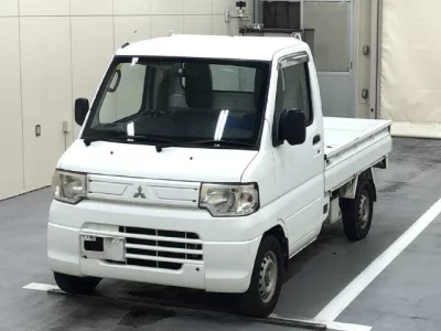 Mitsubishi MINICAB TRUCK