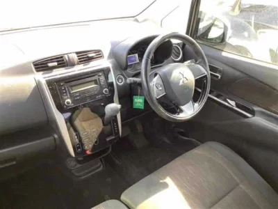 Mitsubishi EK CUSTOM