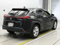 Lexus UX лот № 30356 оценка 4  с аукциона в Японии 1