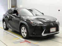 Lexus UX лот № 30356 оценка 4  с аукциона в Японии 4