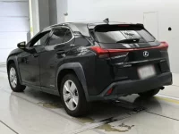 Lexus UX лот № 30356 оценка 4  с аукциона в Японии 5