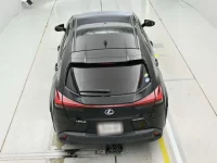 Lexus UX лот № 30356 оценка 4  с аукциона в Японии 7