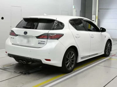Lexus CT